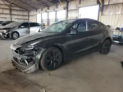 7SAYGDED8SA342074 2025 TESLA MODEL Y
