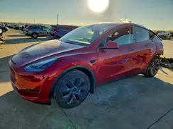 7SAYGDED8SA343175 2025 TESLA MODEL Y