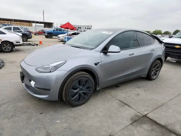 7SAYGDED8SA343418 2025 TESLA MODEL Y - Image 1