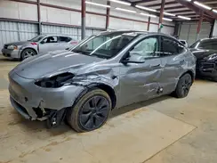 7SAYGDED8SA346819 2025 TESLA MODEL Y