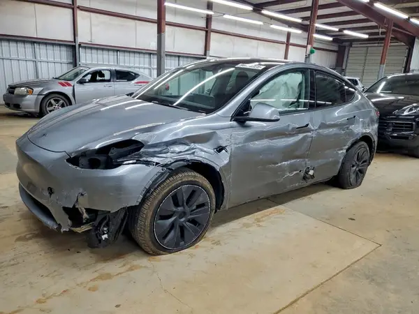 7SAYGDED8SA346819 2025 TESLA MODEL Y - Image 1
