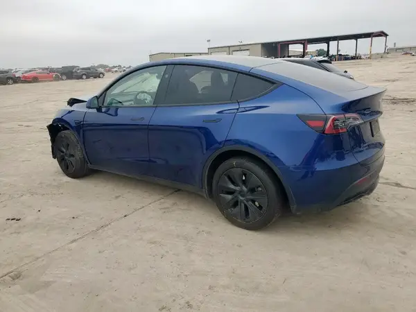 7SAYGDED8SA350000 2025 TESLA MODEL Y - Image 2