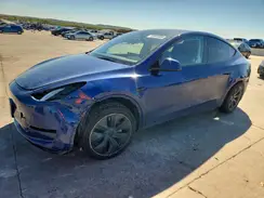 7SAYGDED8SA354189 2025 TESLA MODEL Y