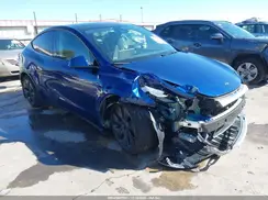 7SAYGDED8SA355598 2025 TESLA MODEL Y