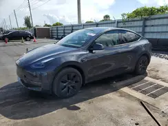 7SAYGDED8SA356217 2025 TESLA MODEL Y