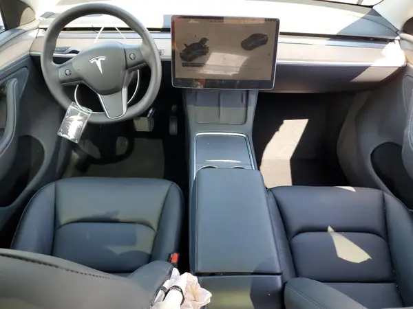 7SAYGDED8SA356217 2025 TESLA MODEL Y - Image 8