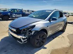 7SAYGDED8SA356220 2025 TESLA MODEL Y