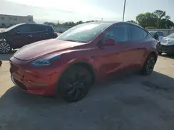 7SAYGDED8SA358968 2025 TESLA MODEL Y