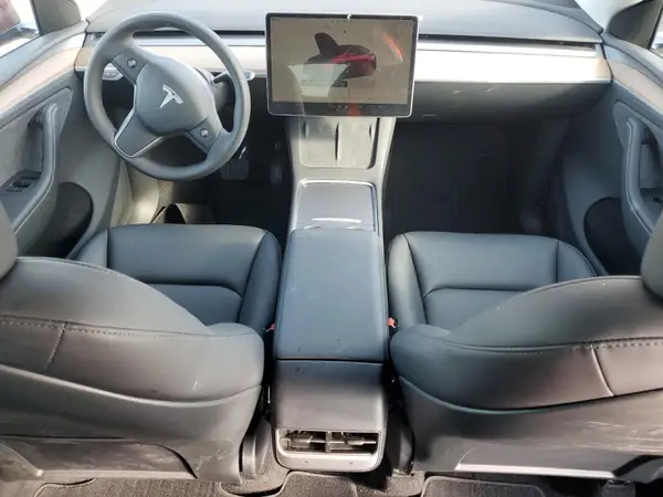 7SAYGDED8SA358968 2025 TESLA MODEL Y - Image 8