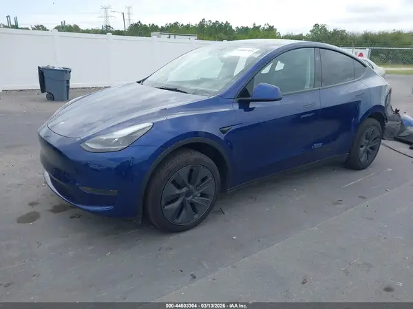 7SAYGDED8SA361871 2025 TESLA MODEL Y - Image 2