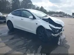 7SAYGDED8SA365144 2025 TESLA MODEL Y