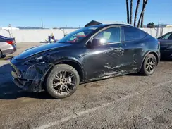 7SAYGDED8SA367623 2025 TESLA MODEL Y