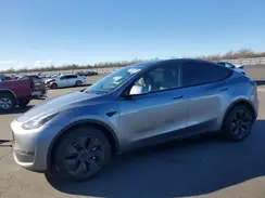 7SAYGDED8SA367850 2025 TESLA MODEL Y
