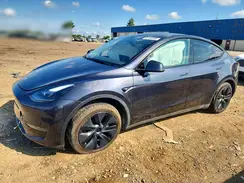 7SAYGDED8SA378184 2025 TESLA MODEL Y