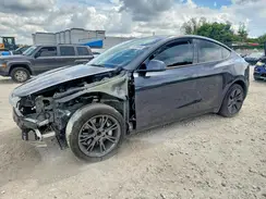 7SAYGDED8SA379125 2025 TESLA MODEL Y
