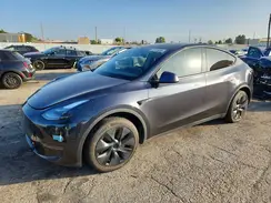 7SAYGDED8SF216137 2025 TESLA MODEL Y