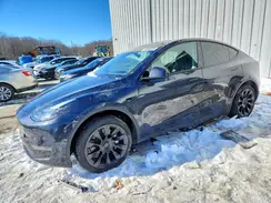 7SAYGDED8SF216896 2025 TESLA MODEL Y