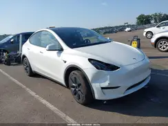 7SAYGDED8SF226134 2025 TESLA MODEL Y