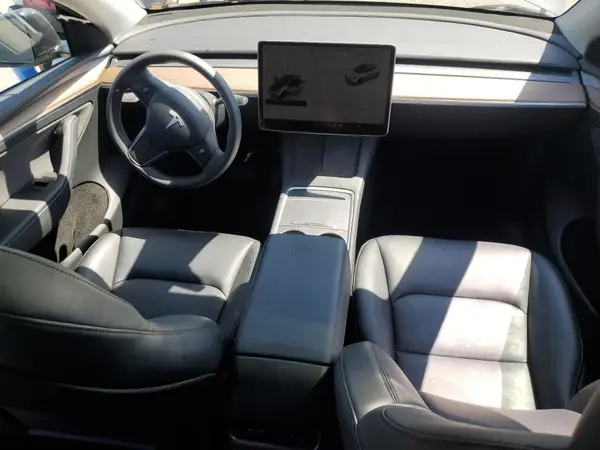 7SAYGDED8SF227106 2025 TESLA MODEL Y - Image 8