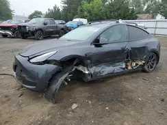 7SAYGDED8SF227655 2025 TESLA MODEL Y