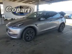 7SAYGDED8SF229860 2025 TESLA MODEL Y