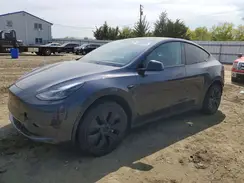 7SAYGDED8SF231284 2025 TESLA MODEL Y