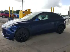 7SAYGDED8SF234606 2025 TESLA MODEL Y