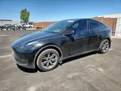 7SAYGDED8SF237764 2025 TESLA MODEL Y