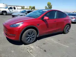 7SAYGDED8SF240146 2025 TESLA MODEL Y