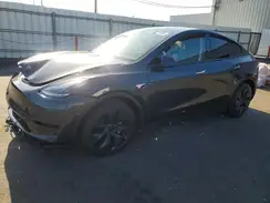 7SAYGDED8SF241748 2025 TESLA MODEL Y