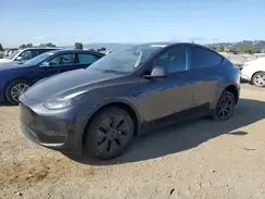 7SAYGDED8SF242821 2025 TESLA MODEL Y