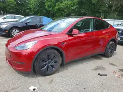 7SAYGDED8SF247274 2025 TESLA MODEL Y