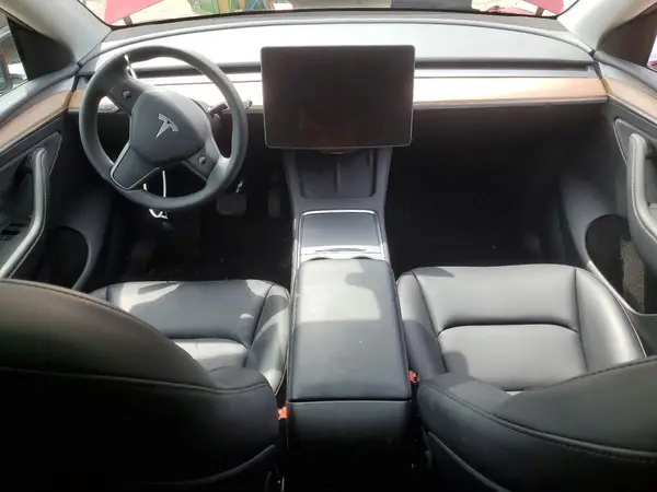 7SAYGDED8SF247274 2025 TESLA MODEL Y - Image 8