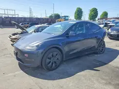 7SAYGDED8SF250532 2025 TESLA MODEL Y