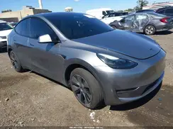7SAYGDED8SF254550 2025 TESLA MODEL Y