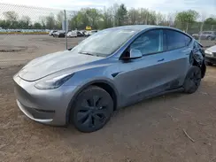7SAYGDED8SF255309 2025 TESLA MODEL Y