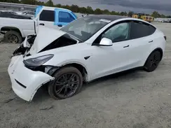 7SAYGDED8SF255343 2025 TESLA MODEL Y