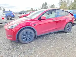 7SAYGDED8SF255763 2025 TESLA MODEL Y