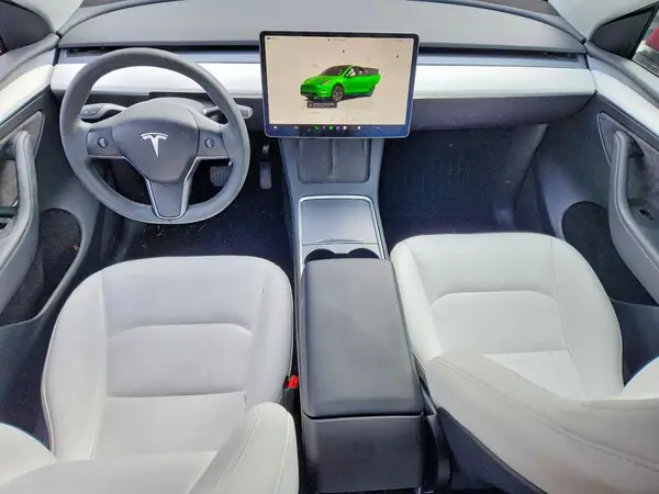 7SAYGDED8SF255763 2025 TESLA MODEL Y - Image 8