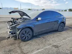 7SAYGDED8SF257898 2025 TESLA MODEL Y