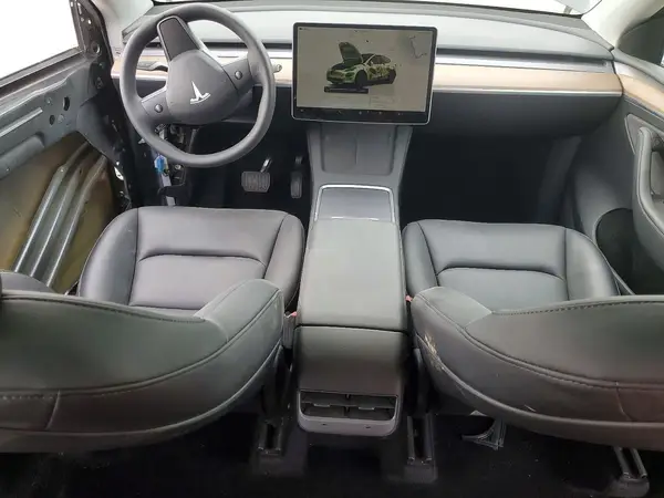 7SAYGDED8SF262079 2025 TESLA MODEL Y - Image 8