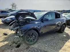 7SAYGDED8SF262924 2025 TESLA MODEL Y
