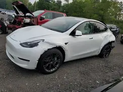 7SAYGDED8SF266777 2025 TESLA MODEL Y