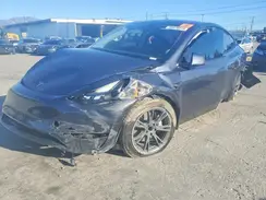 7SAYGDED8SF266858 2025 TESLA MODEL Y