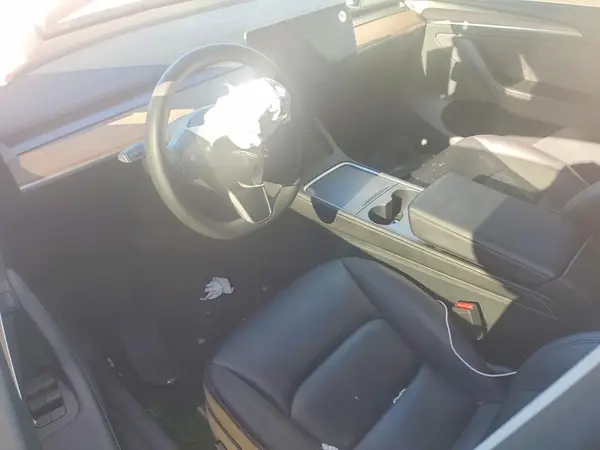 7SAYGDED8SF266858 2025 TESLA MODEL Y - Image 8