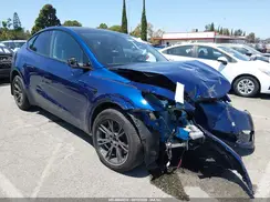 7SAYGDED8SF270649 2025 TESLA MODEL Y