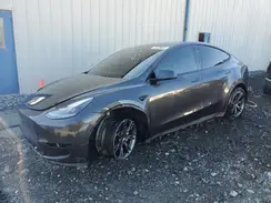 7SAYGDED8SF271512 2025 TESLA MODEL Y