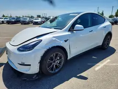 7SAYGDED8SF282395 2025 TESLA MODEL Y