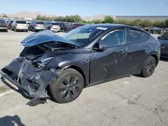 7SAYGDED8SF301754 2025 TESLA MODEL Y