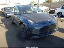 7SAYGDED8SF306453 2025 TESLA MODEL Y